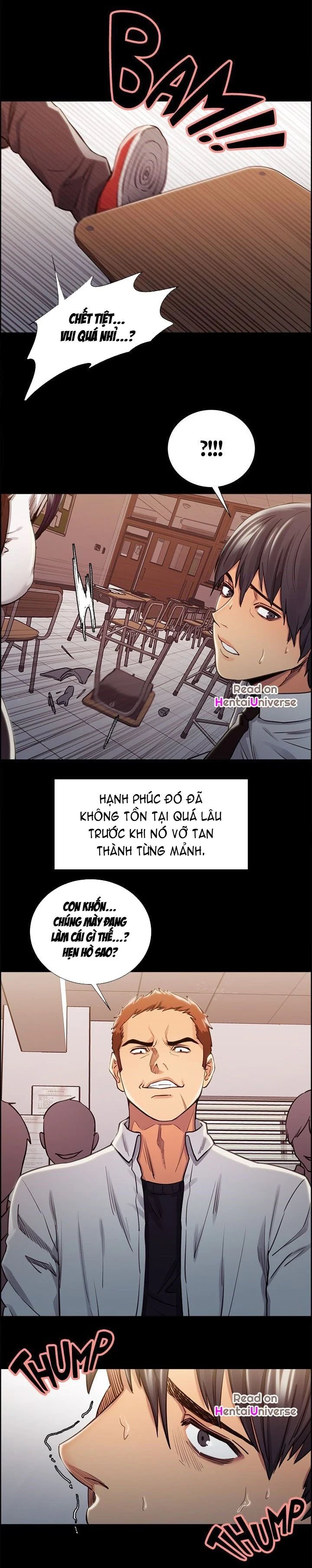 hương vị trái cấm chapter 13 15
