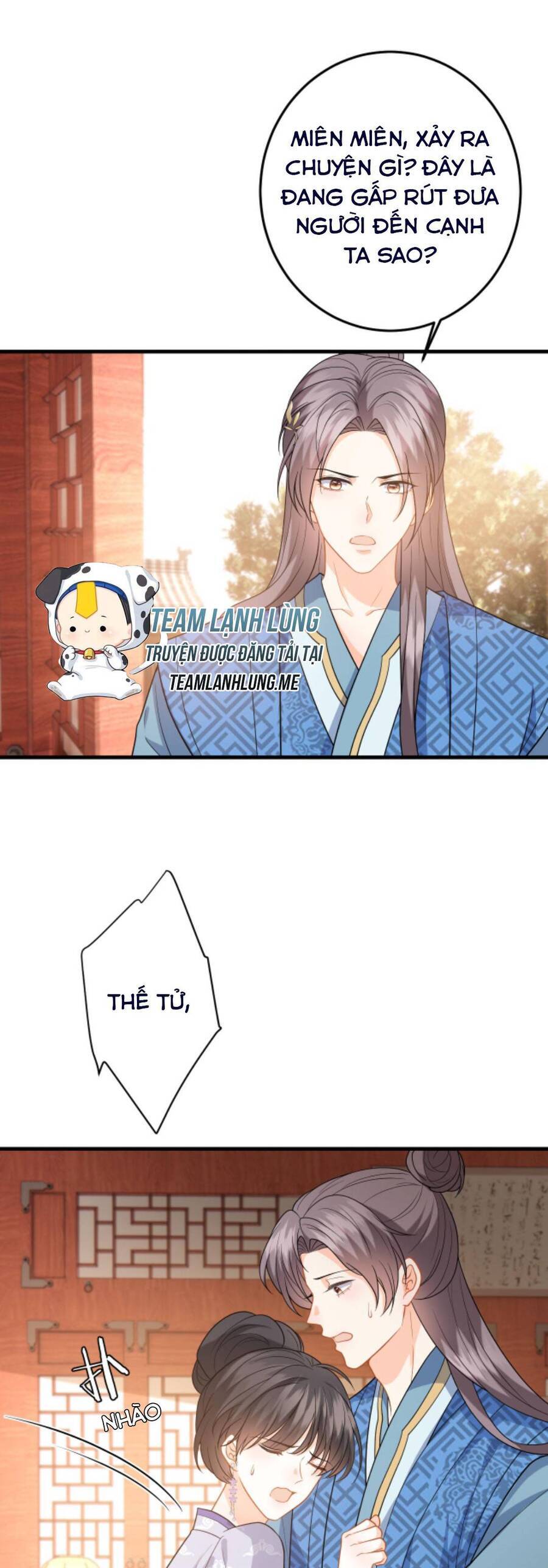 xuyên nhanh : nhân vật phản diện quá nuông chiều ta chapter 73 15