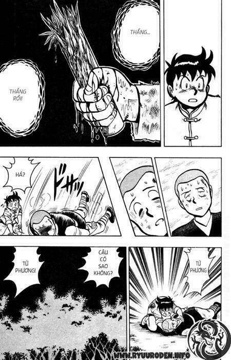 hoàng phi hồng phần 1 chapter 7 159