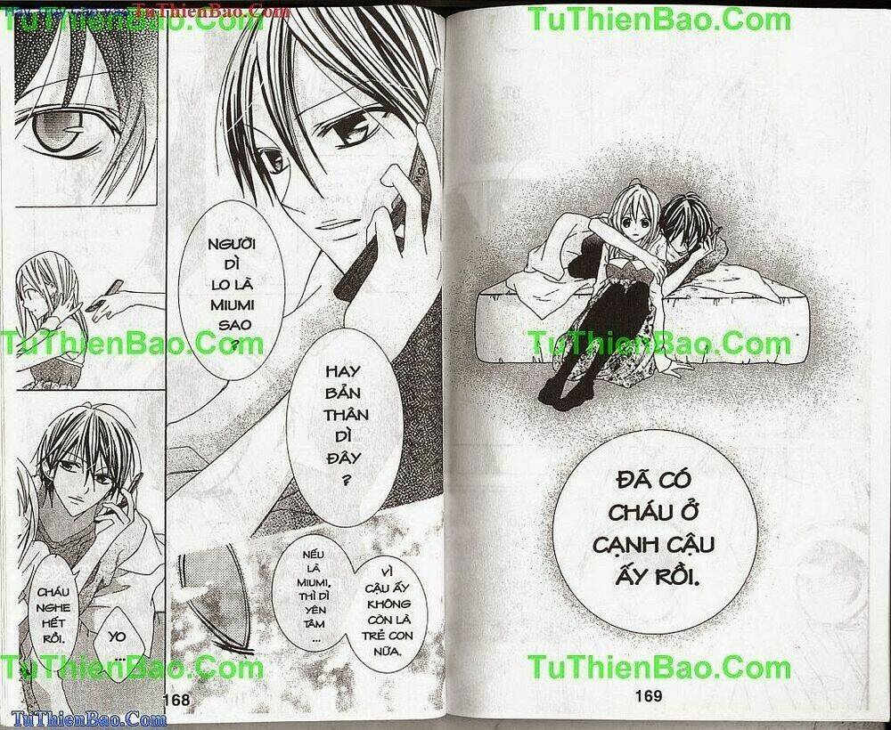 biển mùa hè chapter 5 85