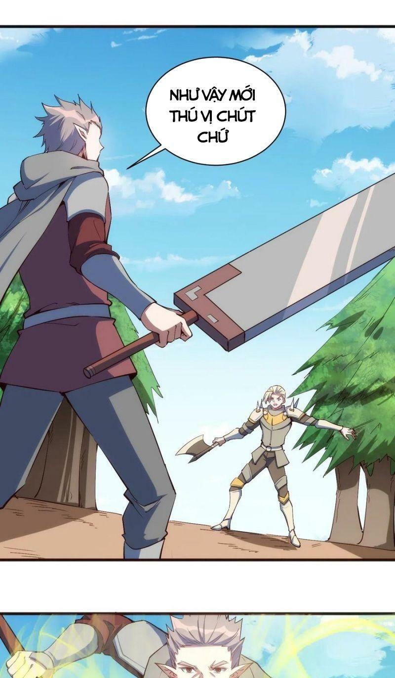thánh đường chi thành chapter 79 1