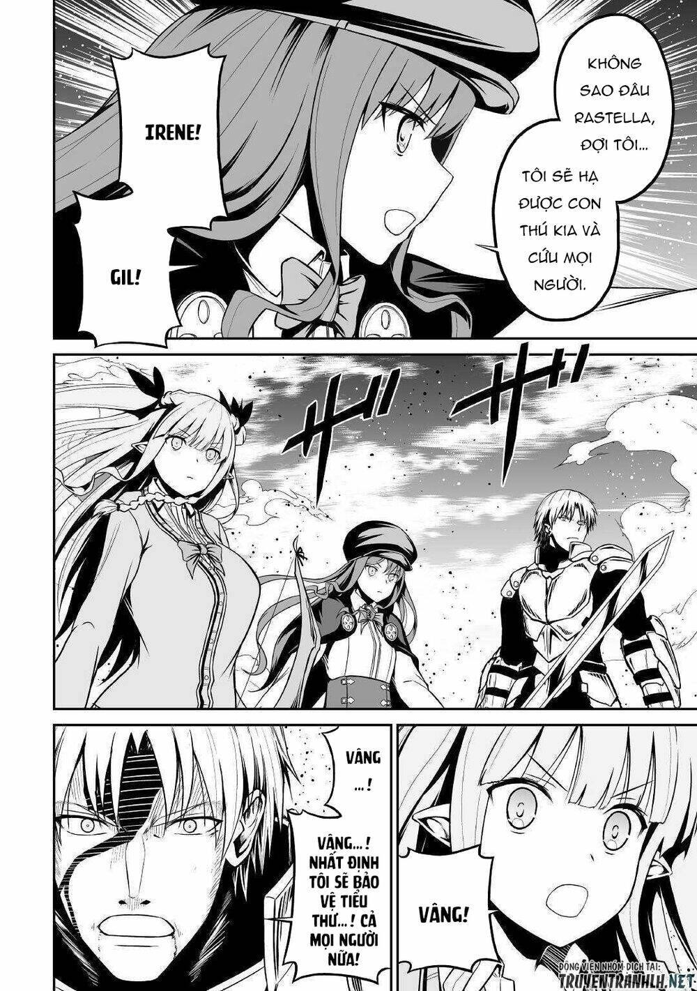 jyaryu tensei - tà long tái sinh chapter 29 6