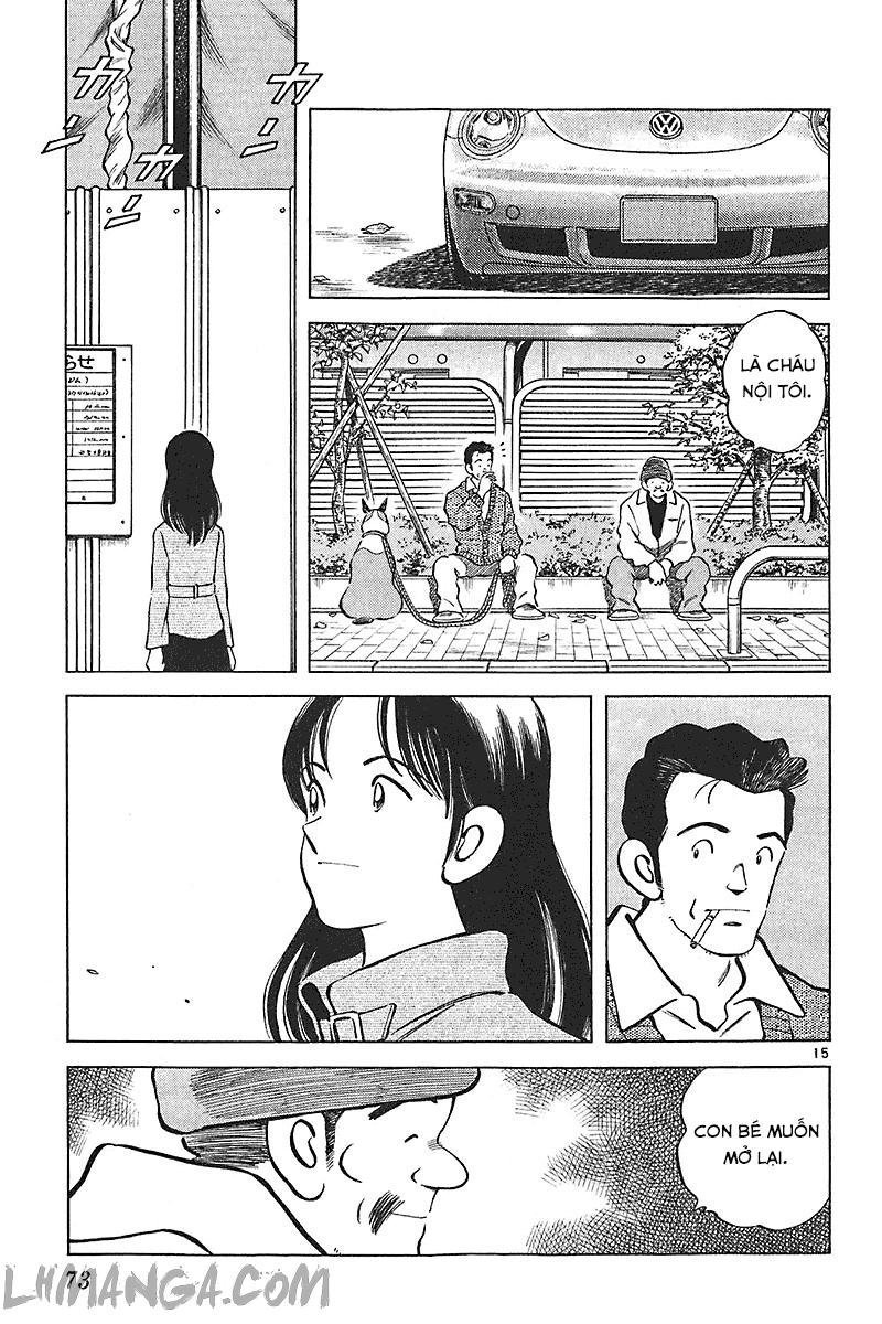 katsu chapter 141 16