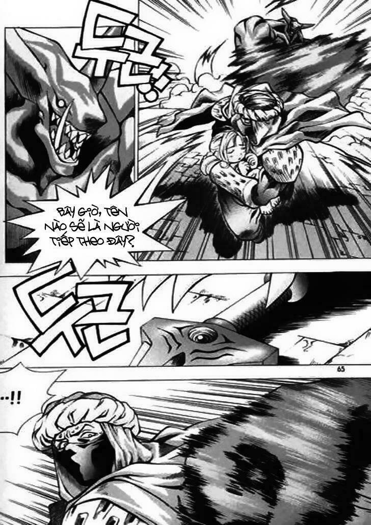 ragnarok - into the abyss chapter 22 10