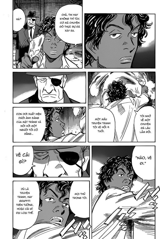 billy bat chapter 104 3