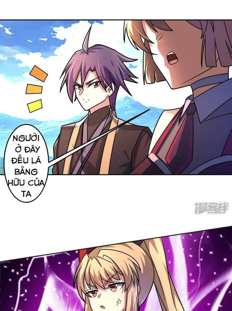 tuyệt thế thánh đế chapter 17 5