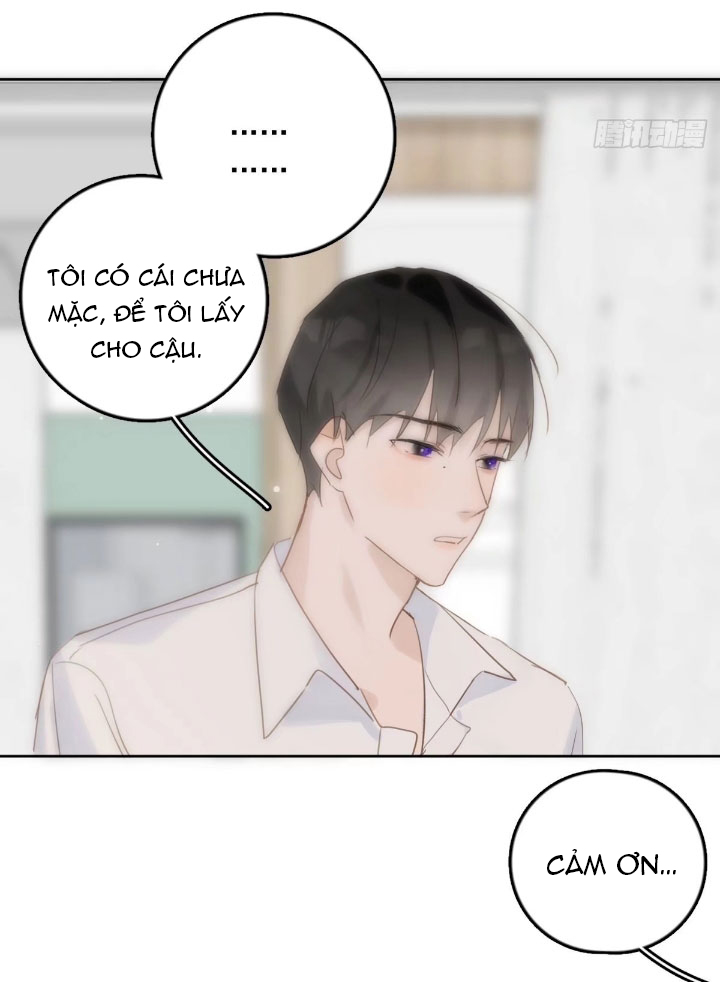 đêm đầy sao nói với em chapter 30 77