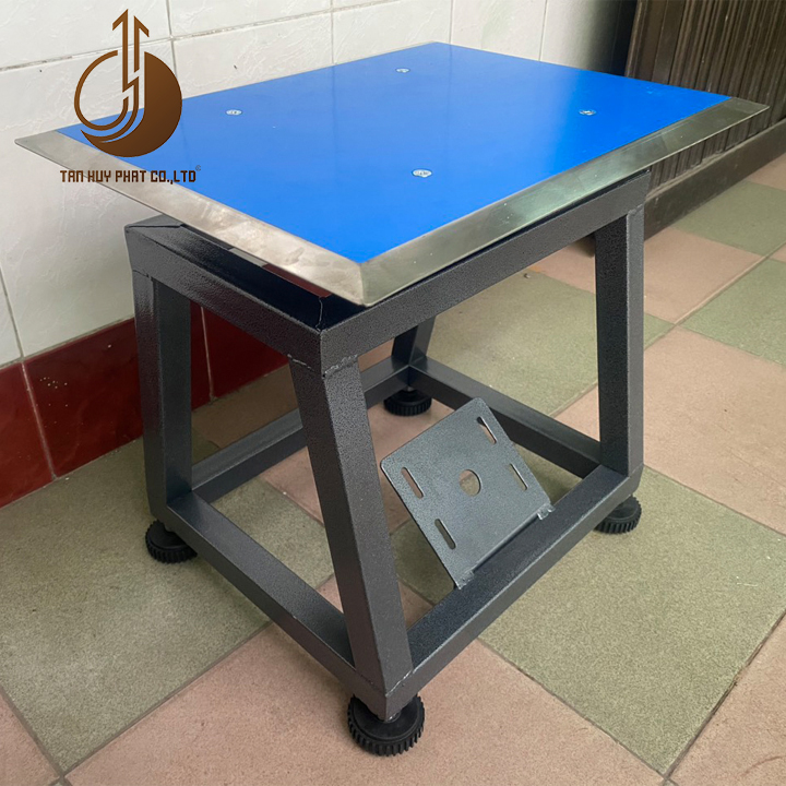 Cân Ghế Điện Tử JWI-520 - Mặt Bàn Cân 300x400MM