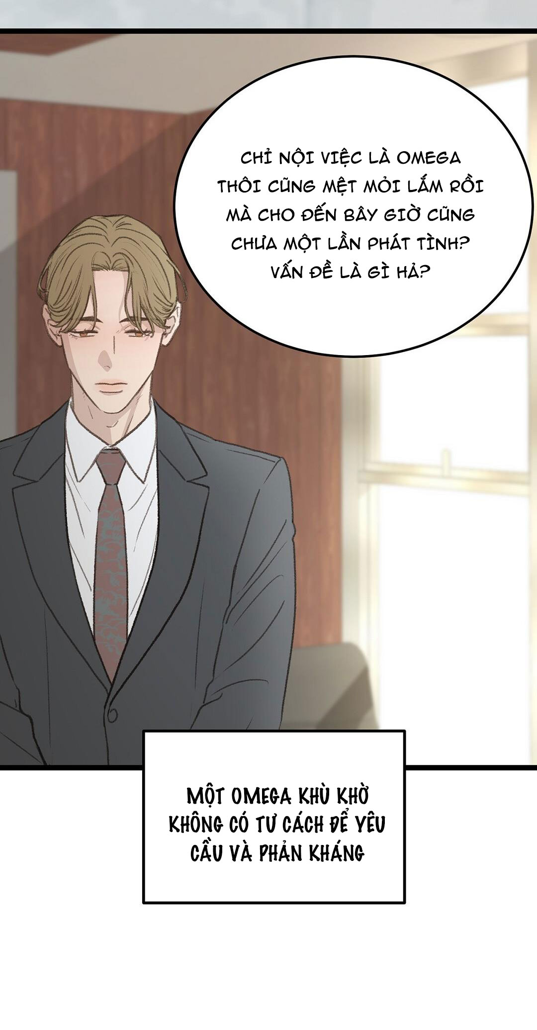 vùng cấm tình yêu của beta chapter 46 2