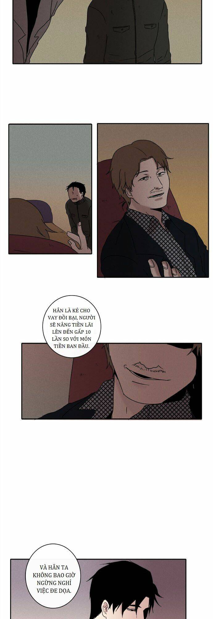 the children's teacher, mr. kwon chapter 42 15