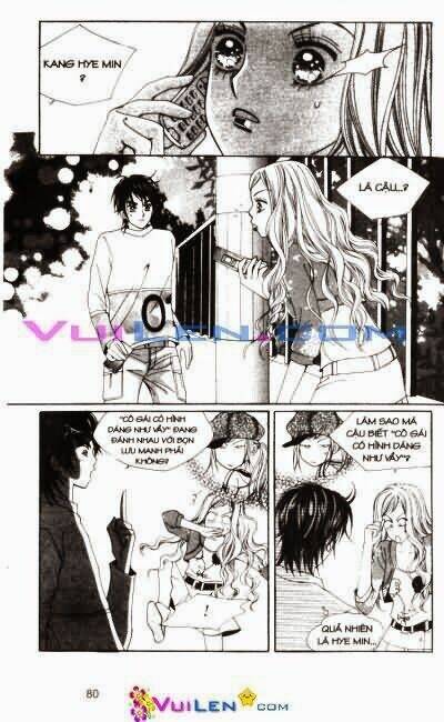 tên nô lệ đáng yêu chapter 2 80