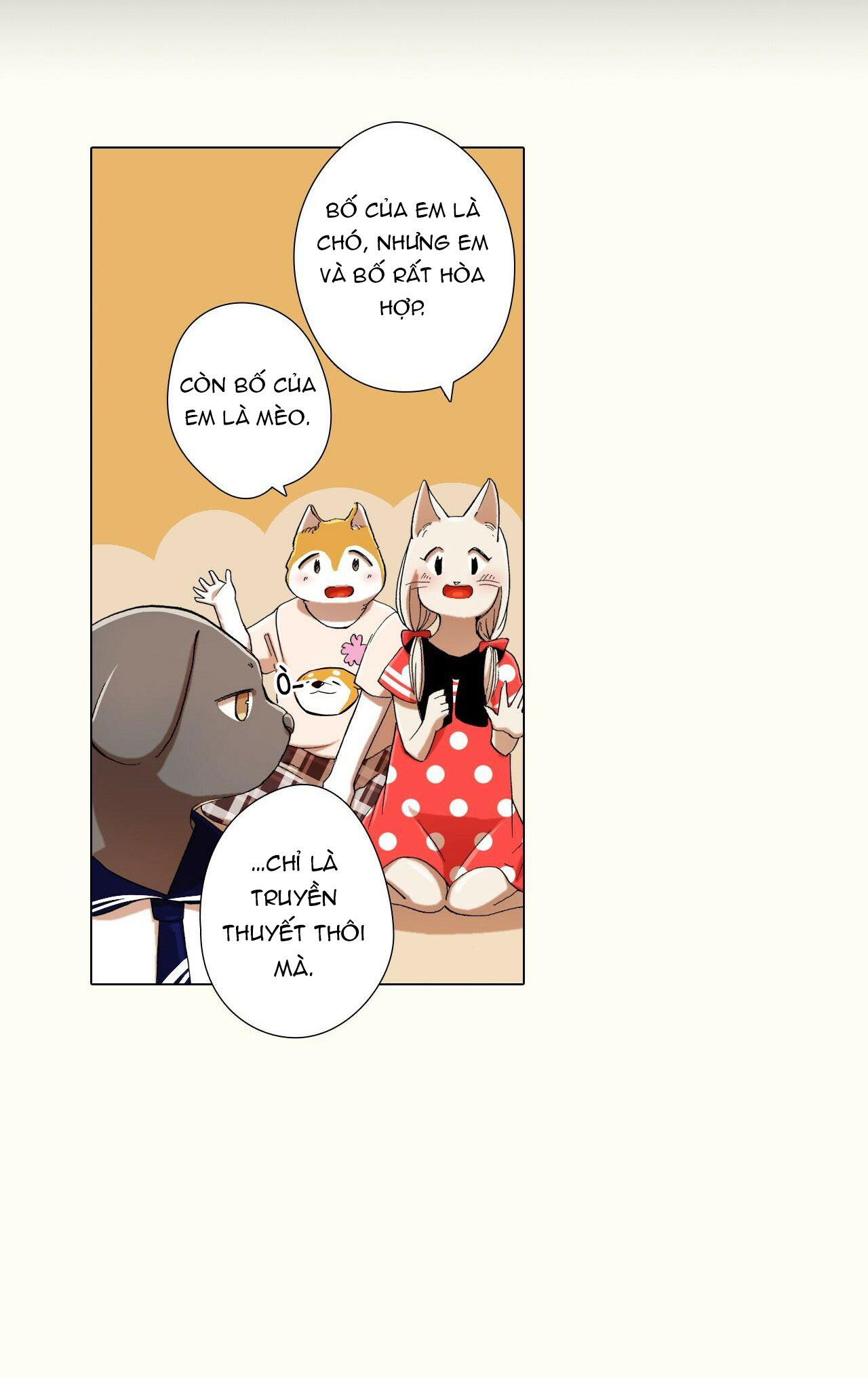 thú nhân và hana chapter 32 9