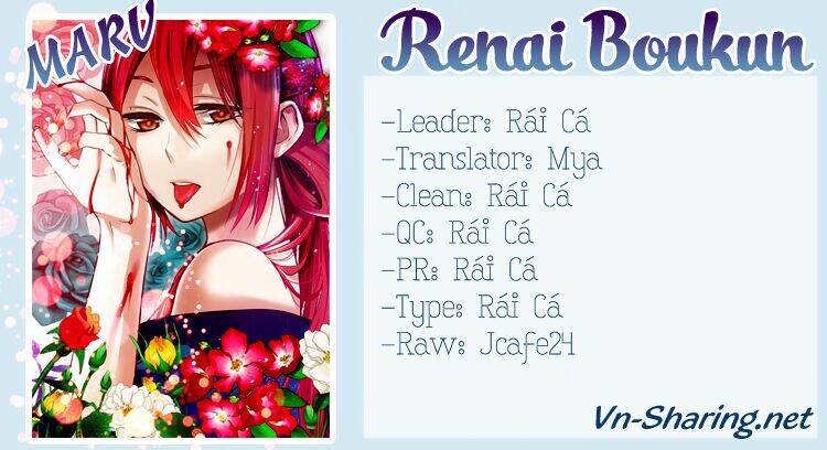 nụ hôn tử thần chapter 17 1