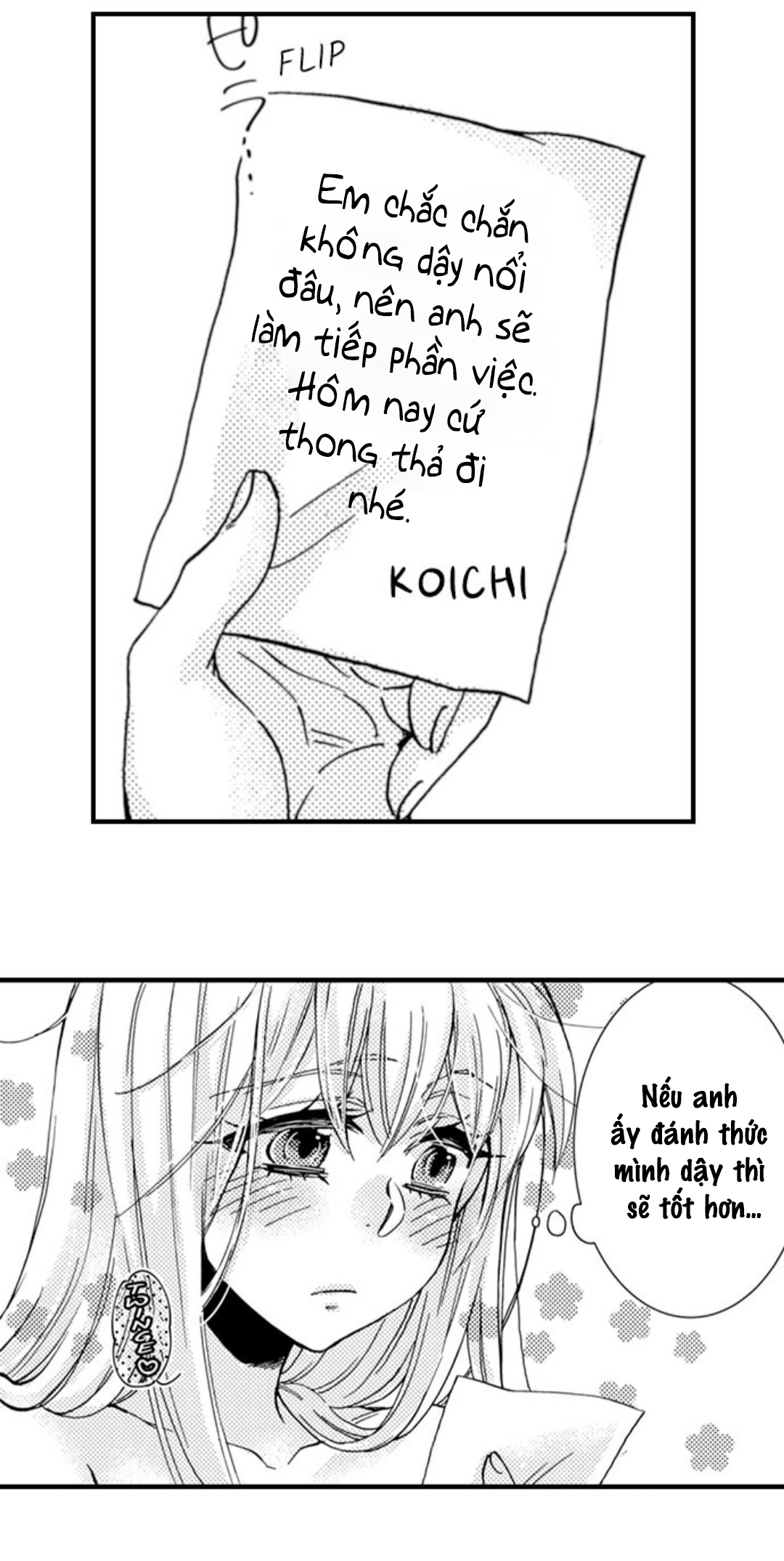 vị sếp thú tính nhà bên chapter 54.2 13