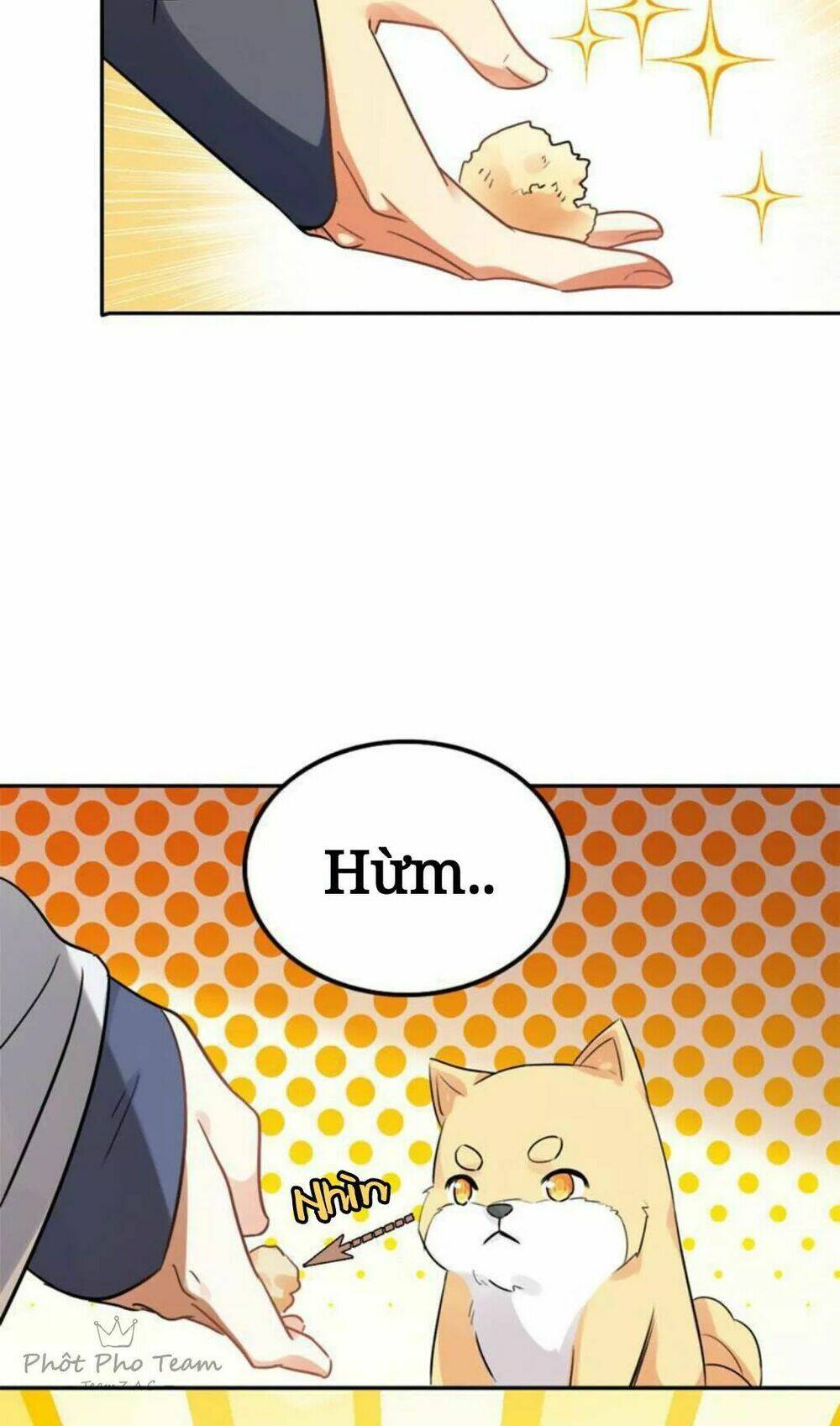 hôm nay lại cũng không thể biến thành người được chapter 3 20