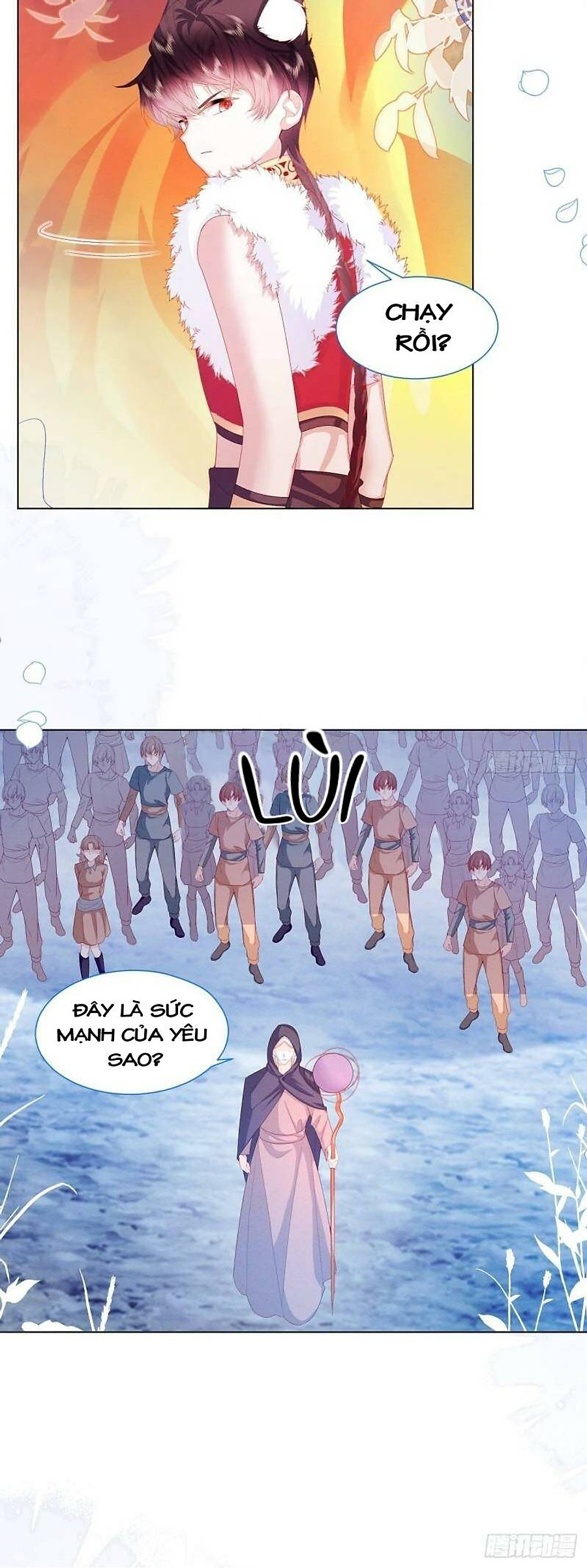 ninita yêu dấu chapter 33.2 1