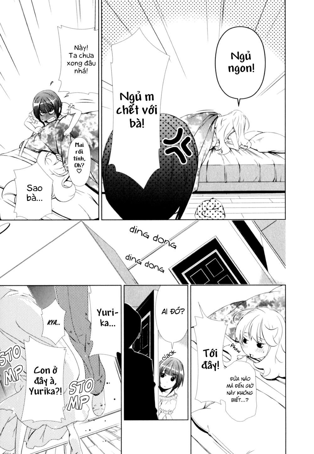 yuricam chapter 27 20