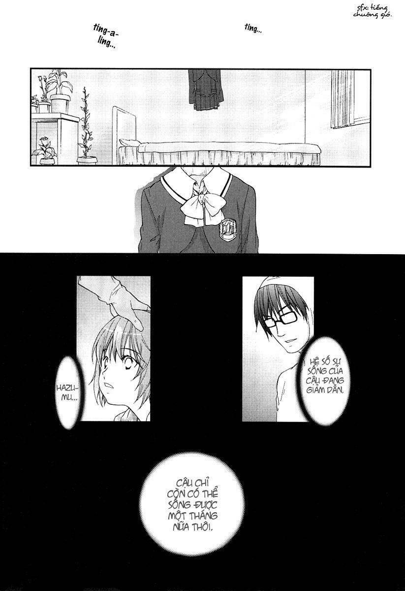 chàng trai nhút nhát chapter 21 1