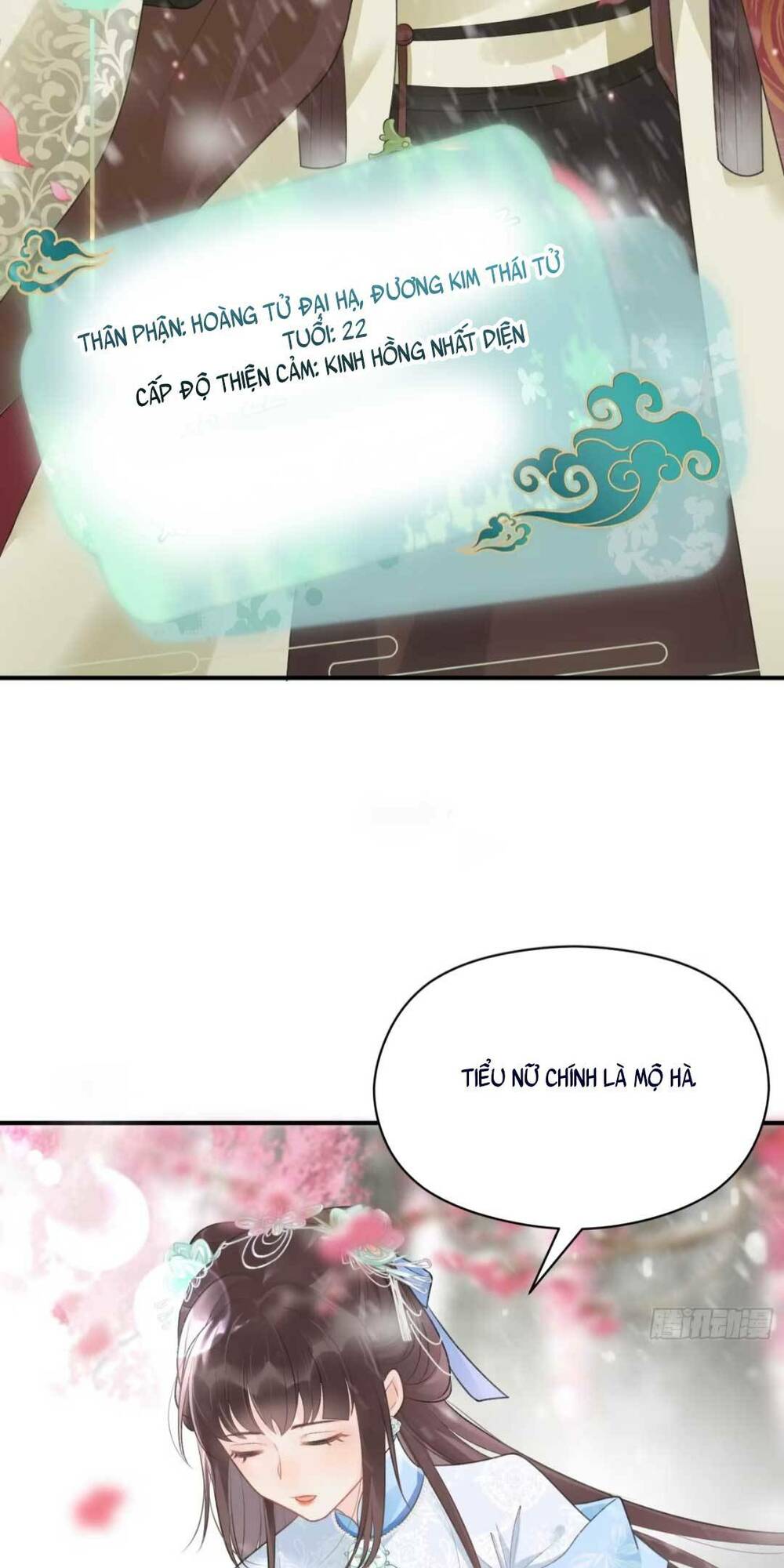 sự cám dỗ ngọt ngào : vương gia ngài làm chân ta mền nhũn rồi chapter 3 44