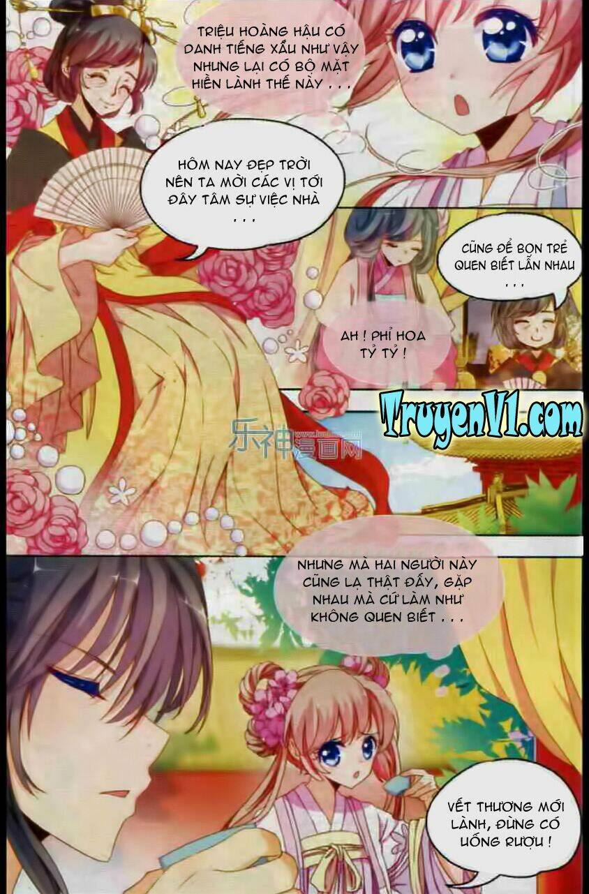 ca tẫn đào hoa chapter 10 23