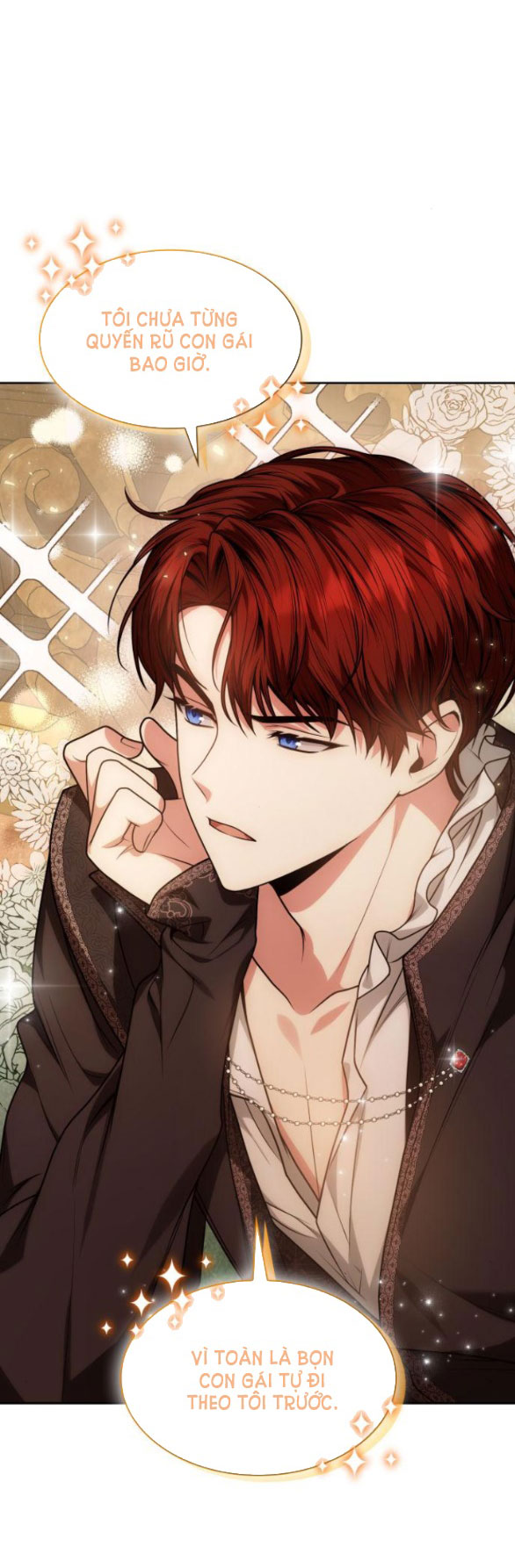 chị yêu, kiếp này em sẽ là hoàng hậu chapter 30.2 35