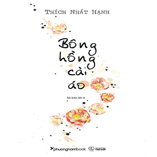 Bông Hồng Cài Áo Tái Bản Năm 2019