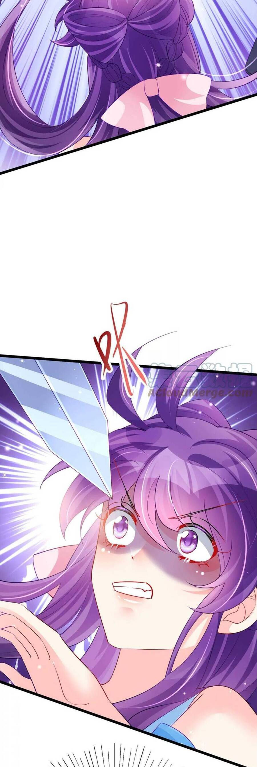 quân hoả nữ hoàng chapter 88 19