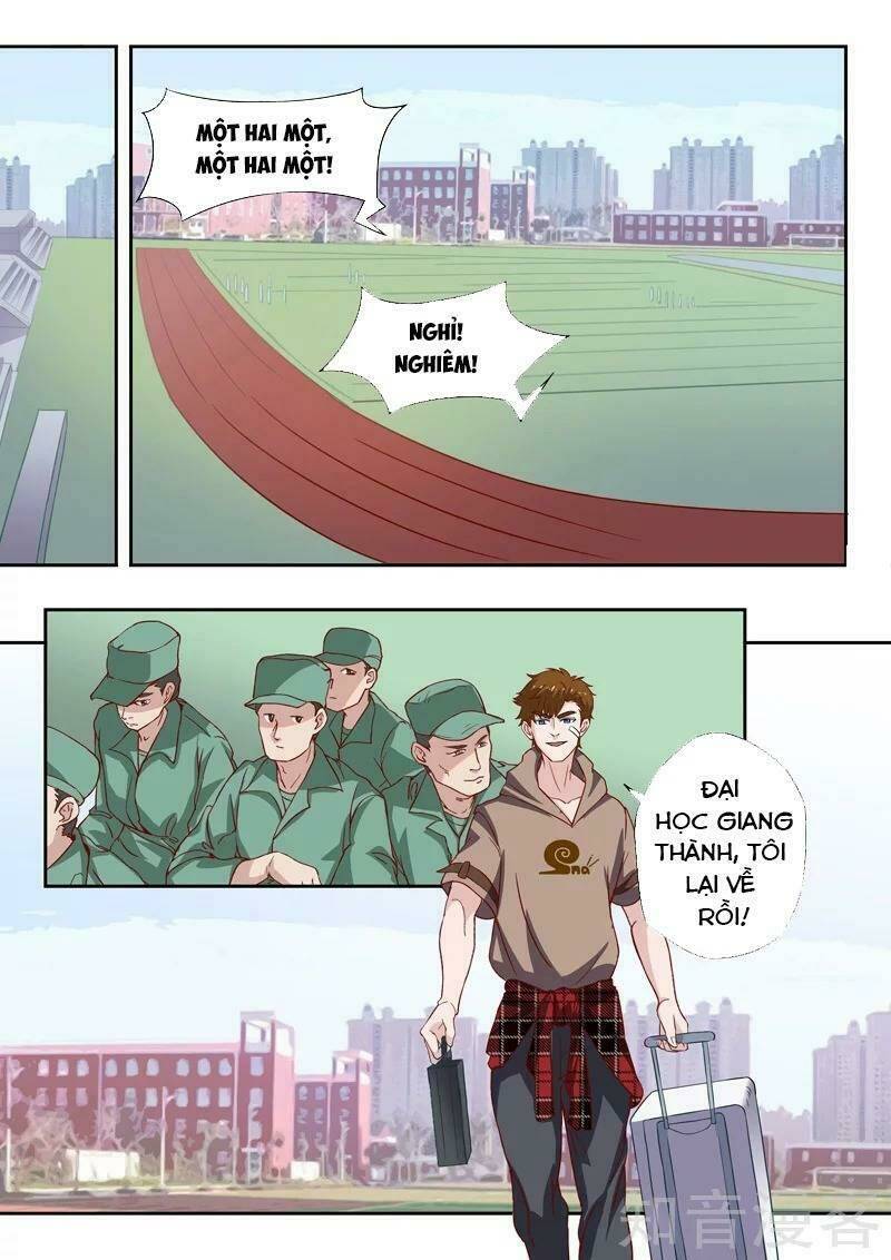 thấu thị chi nhãn chapter 302 6