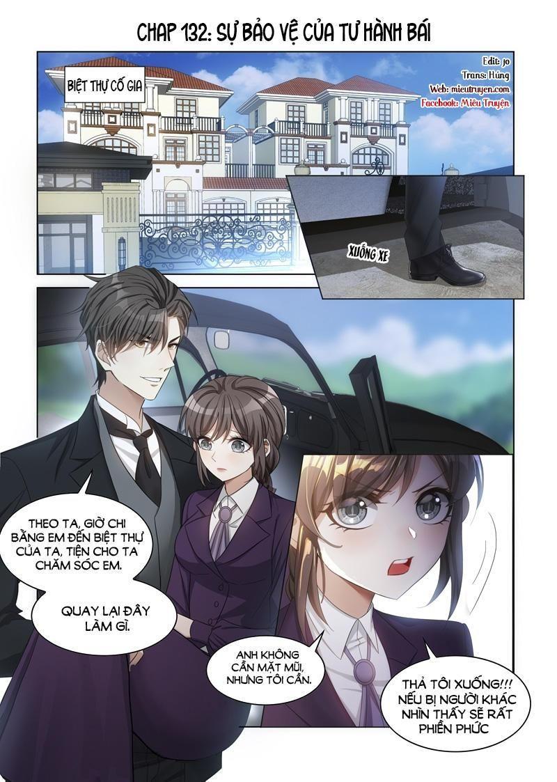 thiếu soái! vợ ngài lại bỏ trốn chapter 132 2