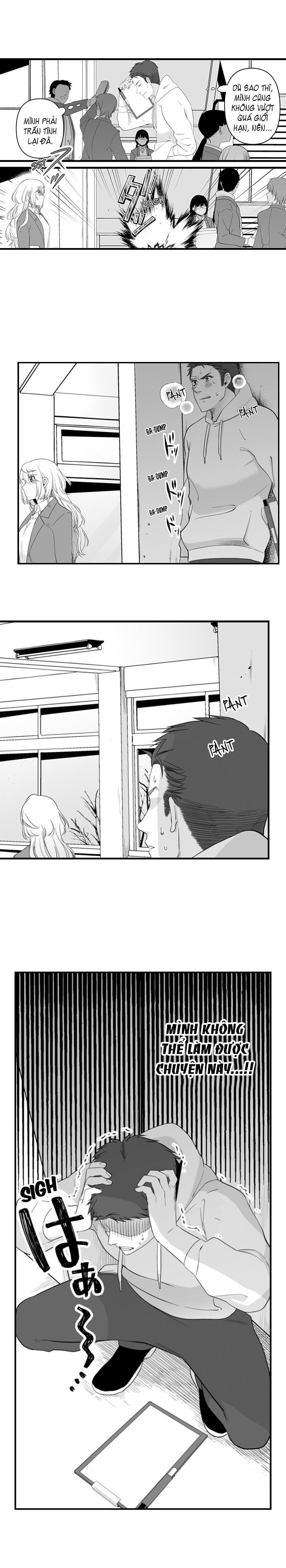 em muốn làm con mồi của anh chapter 4 6