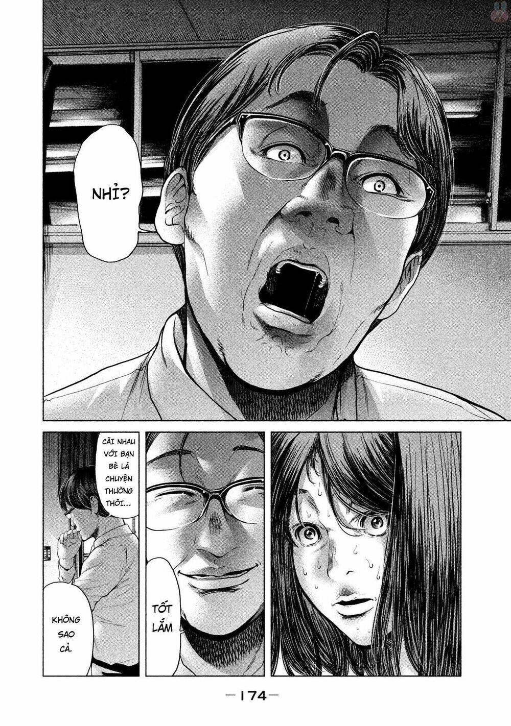 ikenie touhyou chapter 46 6