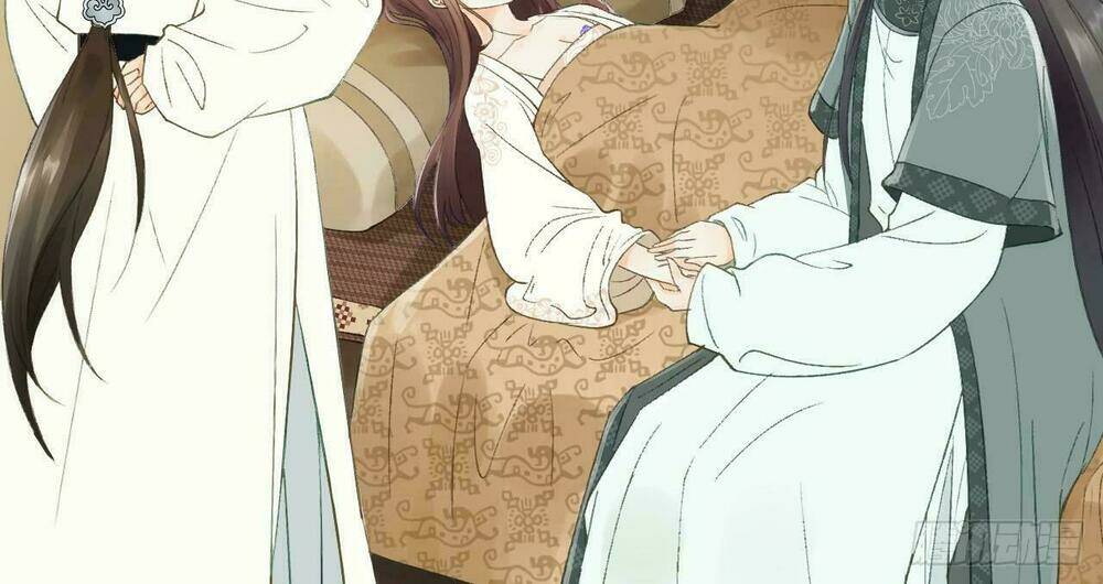 vương gia ba tuổi rưỡi của tôi chapter 19 83