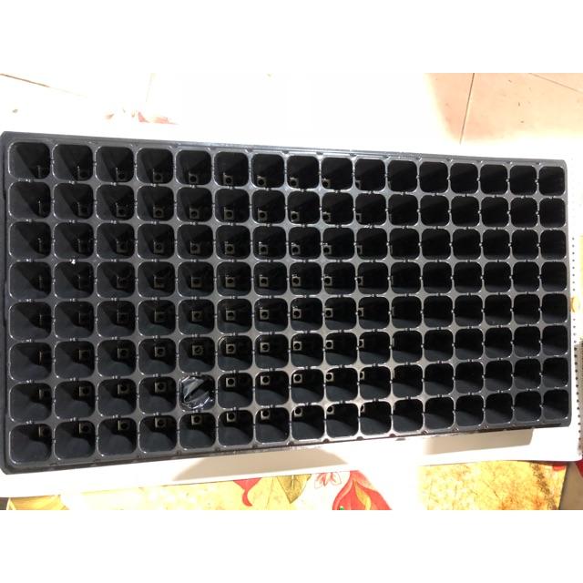 20 KHAY NHỰA GIEO ƯƠM HẠT GIỐNG 128 lỗ