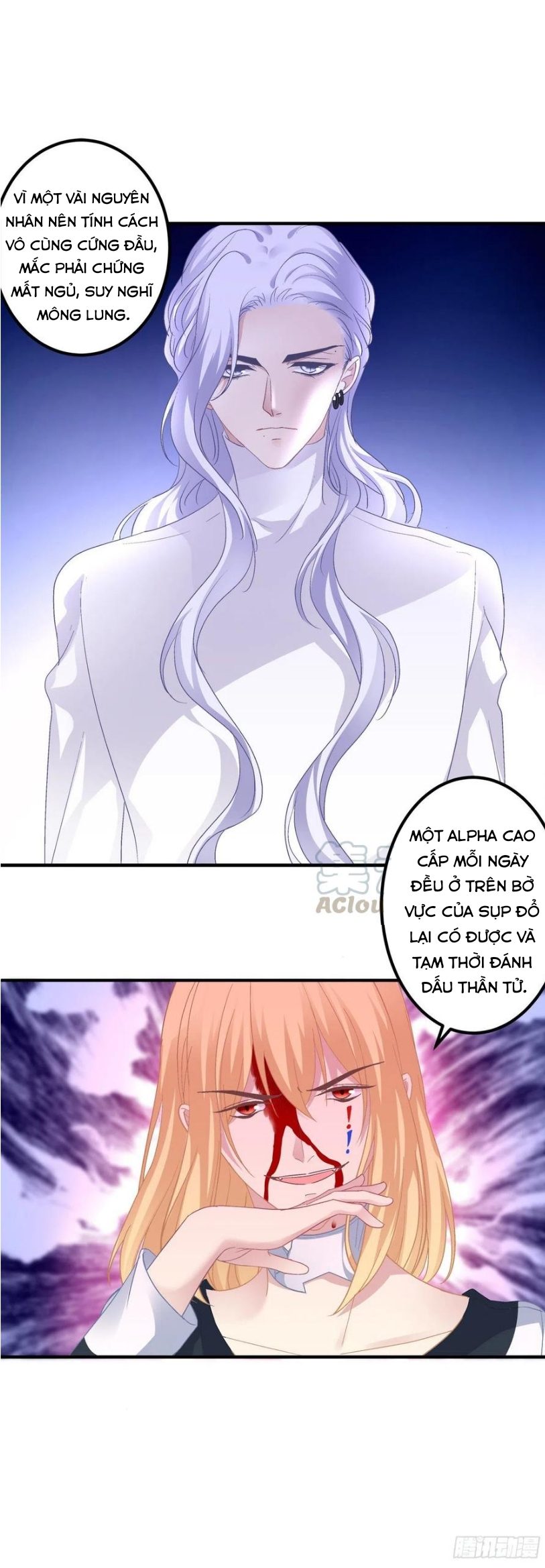 kiểm soát tuyệt đối chapter 82 22