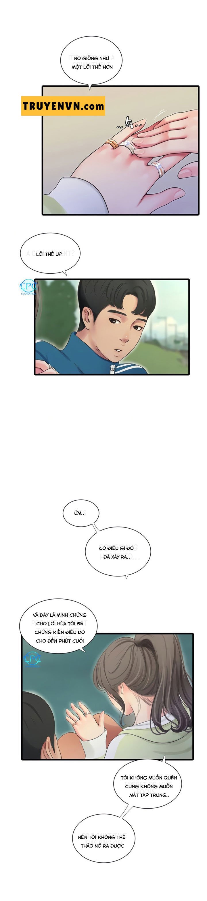 chị dâu trinh nữ chapter 73 9