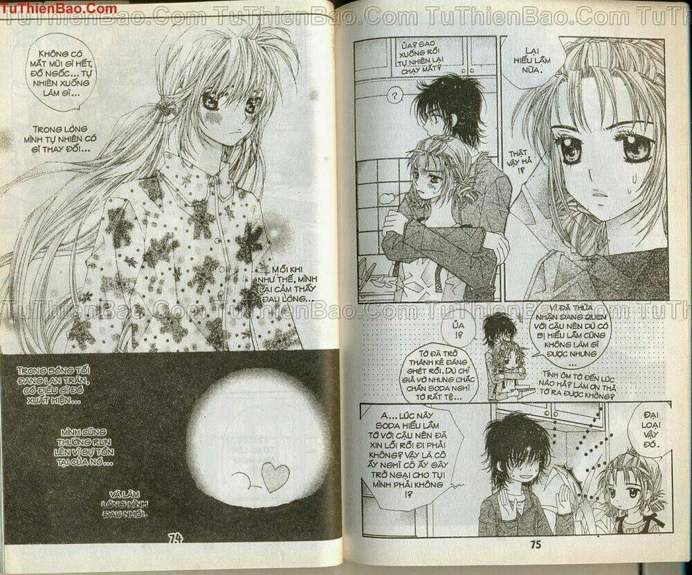 điệu pop tình yêu chapter 6 37