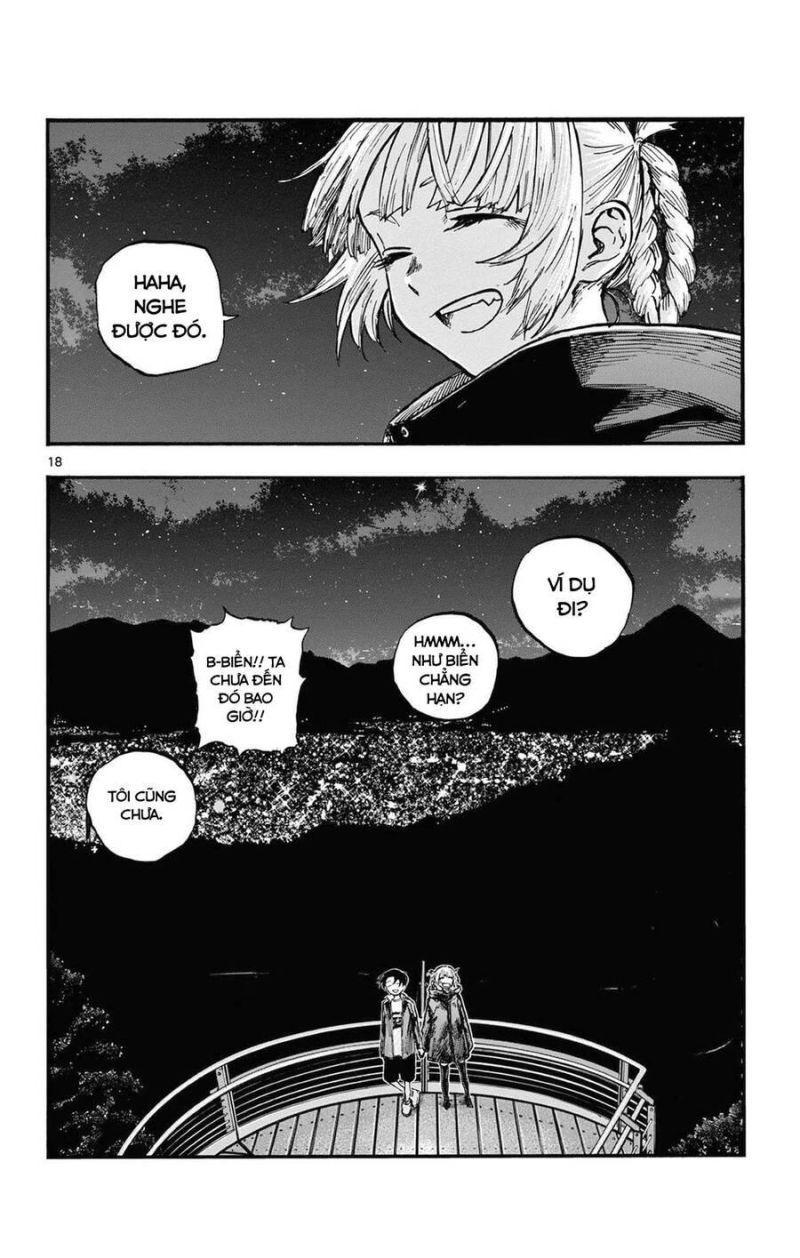bản nhạc của kẻ đi dạo đêm chapter 68 18