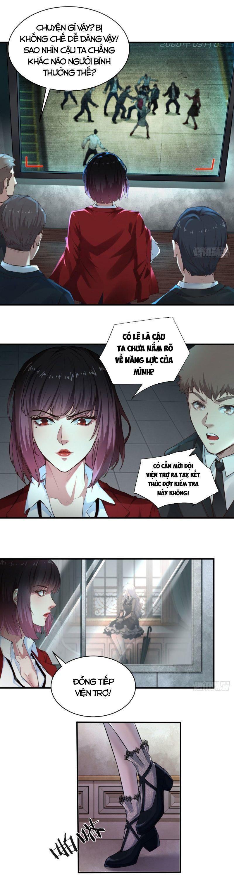 bắt đầu từ trăng đỏ chapter 3 24