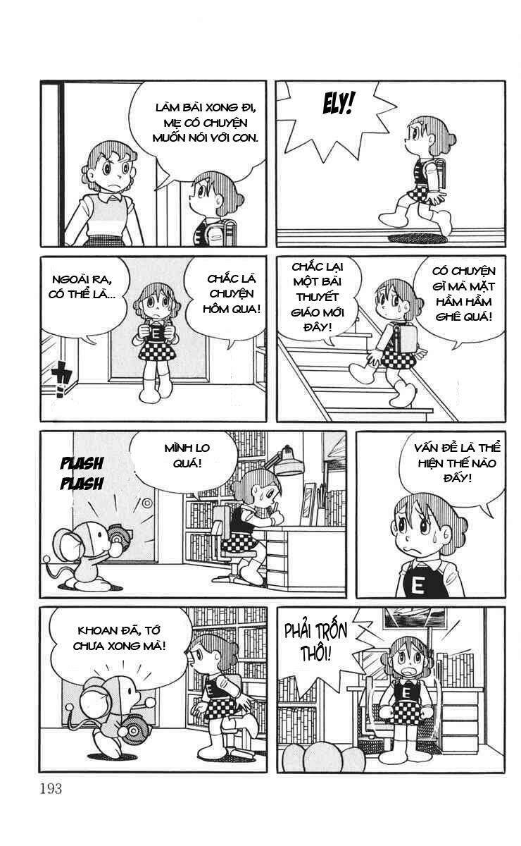 chimpui - chú chuột chinba chapter 11 5