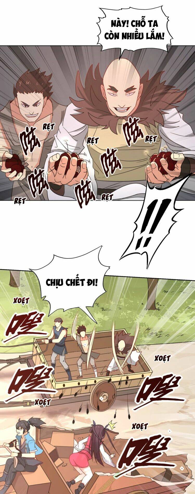 ta luyện giả kim trong thời đại tu tiên chapter 6 5