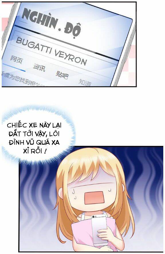 ác ma đích độc sủng điềm thê chapter 15 10