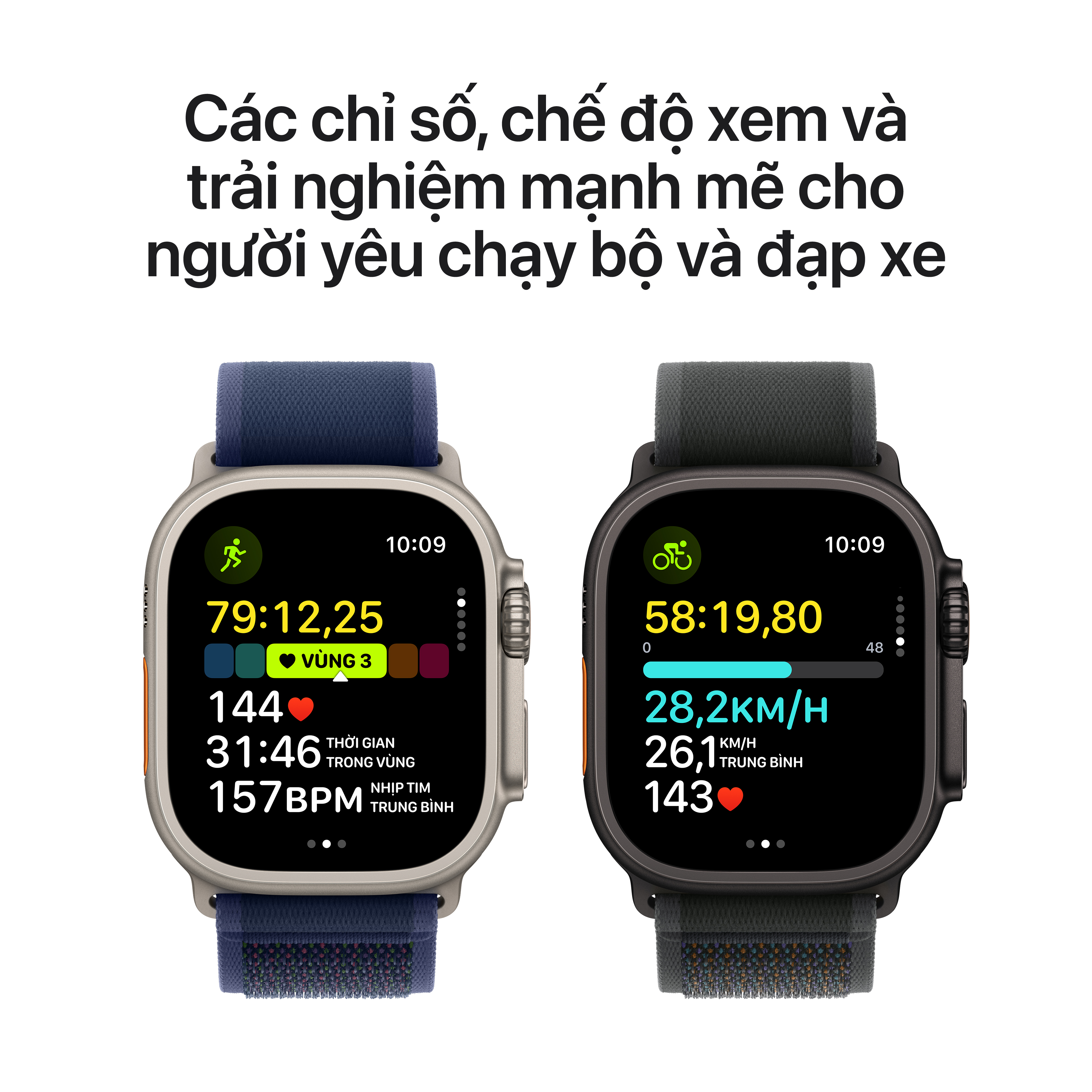 Apple Watch Ultra 2 GPS + Cellular 2024