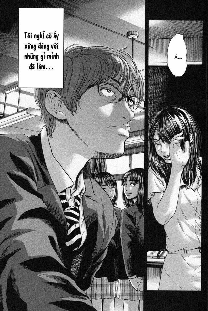 ikenie touhyou chapter 14 20