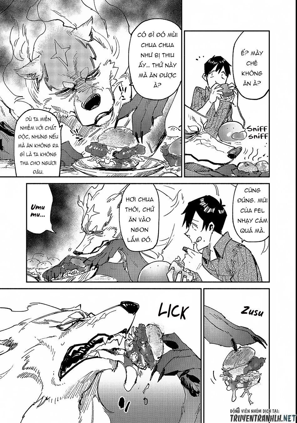 tondemo skill de isekai hourou meshi sui no dai bouken chapter 25 25