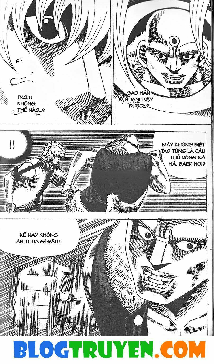 bitagi - anh chàng ngổ ngáo chapter 329 11