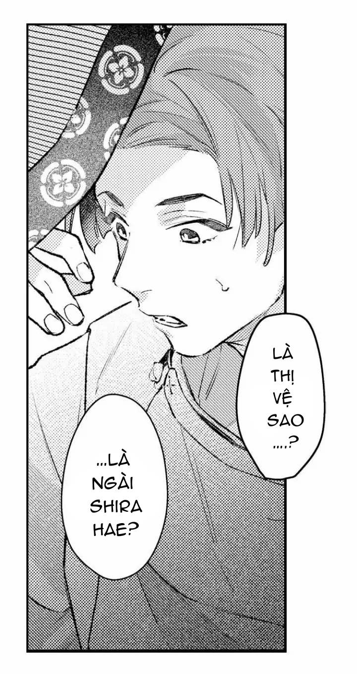 điểu thượng minh hoa chapter 4.1 9