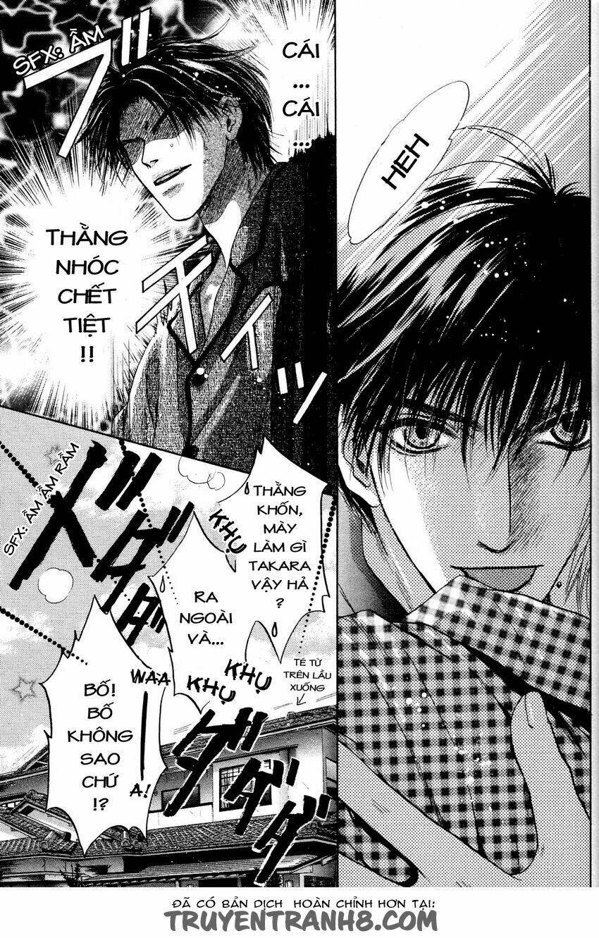 komatta toki ni wa hoshi ni kike! chapter 37 28