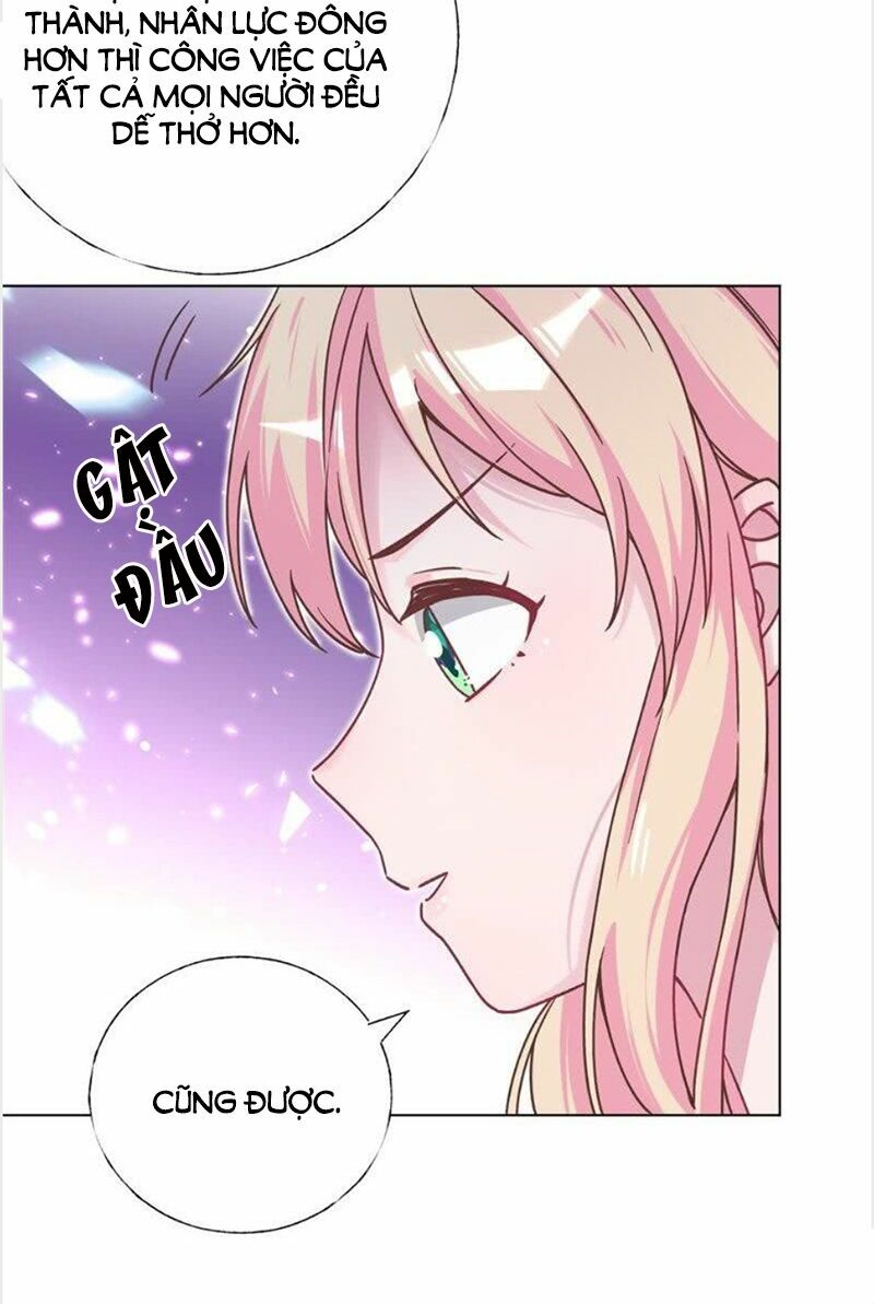 baba đẹp trai trên trời rơi xuống chapter 27 27