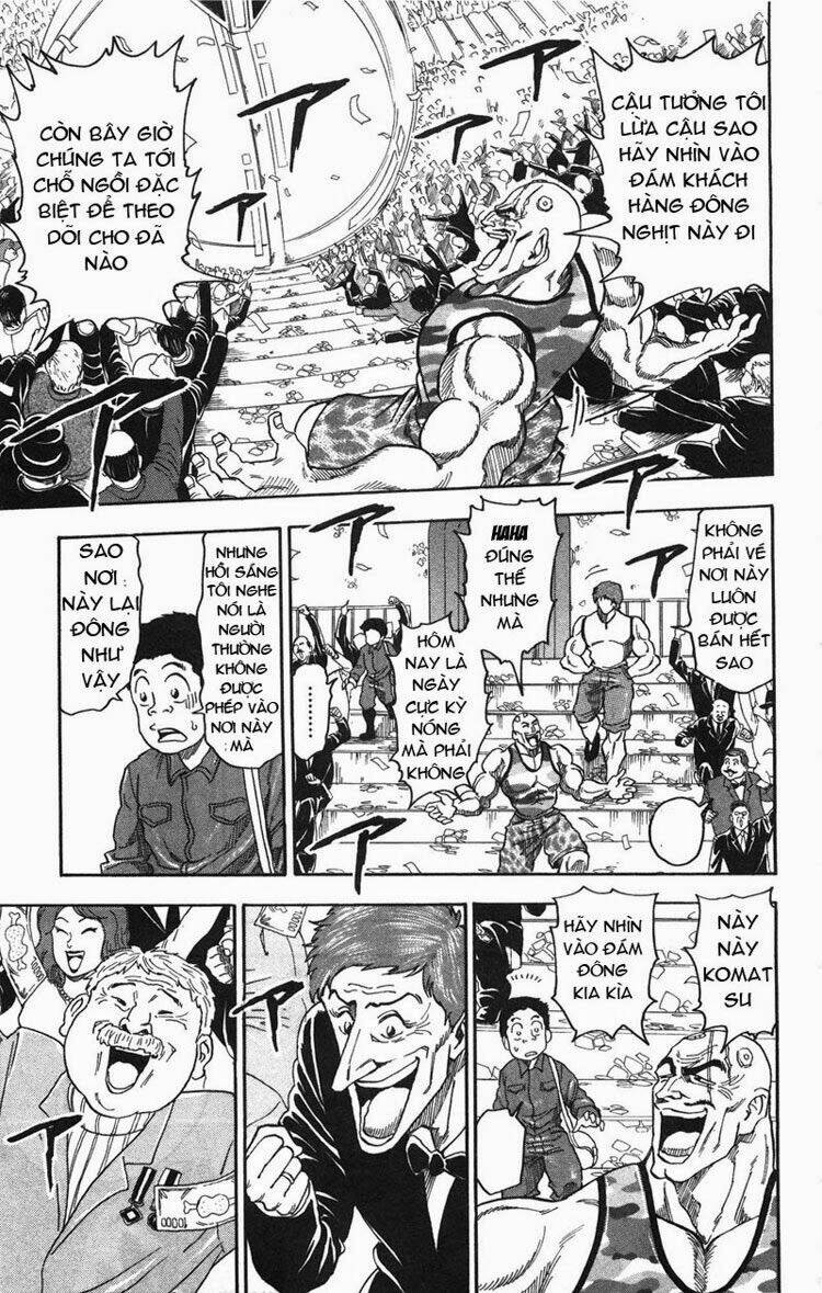 thợ săn ẩm thực chapter 21 11