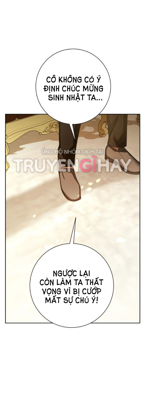 tôi muốn trở thành cô ấy dù chỉ là một ngày chapter 128.1 39